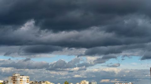 A cidade também passou por níveis de umidade baixíssimos - Imagem: Reprodução / Freepik