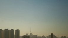 A umidade do ar pode acentuar a sensação de calor, não há previsão de chuvas significativas para a região nos próximos dias - Imagem: Reprodução / Marcelo Camargo / Agência Brasil
