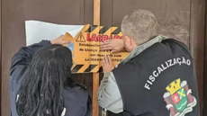 Clínica de fachada escondia rotina de tortura e cárcere - Imagem: Reprodução