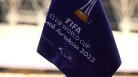 O mundial começa nesta terça-feira (12), com a partida entre Al-Ittihad e Auckland, às 15h (horário de Brasília) - Imagem: Reprodução/Instagram @fifa