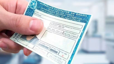 Recursos das multas poderão custear exames, aulas e taxas para obtenção da carteira de habilitação - Imagem: Reprodução