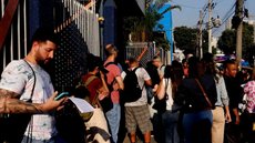 Com 3.652 vagas, o CNU 2025 atraiu 761.528 inscrições, destacando-se como um dos maiores processos seletivos do Brasi - Imagem: Reprodução/ Tânia Rêgo/Agência Brasil