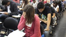 Candidatos têm agora até as 23h59 para submeter seus documentos - Imagem: Reprodução / Marcos Santos / USP Imagens