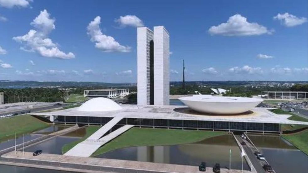 Congresso Nacional, em Brasília. - Imagem: Reprodução | TV Globo
