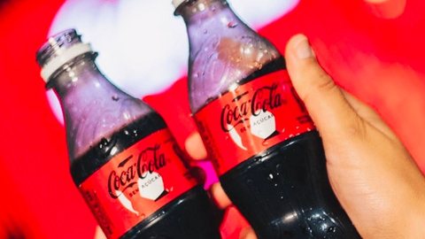 OMS classificará adoçante de Coca Zero como potencial cancerígeno; entenda - Imagem: reprodução redes sociais