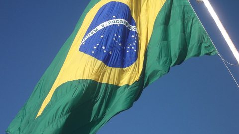 A república do Brasil tem cerca de 203 milhões de almas - Imagem: Wikimedia Commons