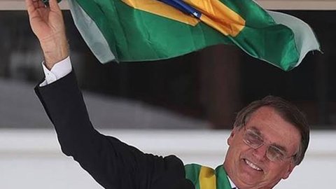 Jair Bolsonaro (PL) vive um momento delicado - Imagem: reprodução Instagram
