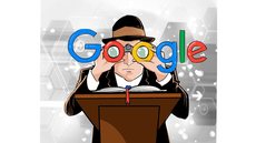 A empresa Google está na mira da Procuradoria dos Direitos do Cidadão e do Tribunal Regional Federal da 2ª Região