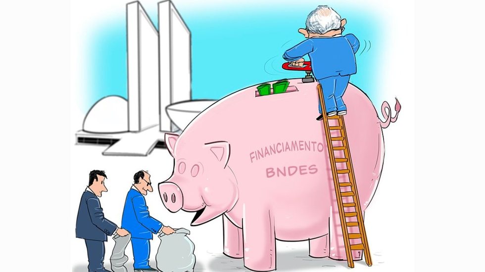 Cuba, Moçambique e Venezuela acumulam dívida de mais de R$ 1 bilhão com o BNDES