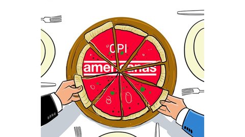 Sem pedidos de indiciamentos, a CPI das Americanas entra para a galeria de comissões que terminaram em pizza
