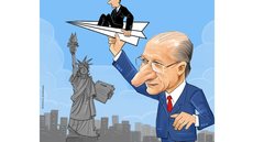 Decisão de Geraldo Alckmin conota que alguém precisava de emprego em Nova York