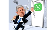 Na véspera da votação da PL das Fake News, Arthur Lira bateu boca com deputados bolsonaristas em grupo de Whatsapp
