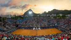 Rio Open 2026 estima impacto milionário na economia - Imagem: Reprodução