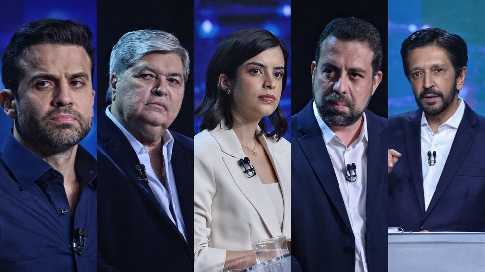 Como os 'viralizadores' das redes sociais transformam carisma em poder político - Imagem: Reprodução / TV Bandeirantes