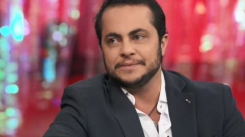 o vereador Thammy Miranda - Imagem: Reprodução