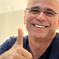 O prefeito de Guarujá, Farid Madi, tem dito a pessoas próximas que está preocupado - Imagem: Reprodução