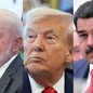 A possibilidade de tropas americanas na Venezuela gera preocupações sobre a segurança e a estabilidade na fronteira com o Brasil - Imagem: Reprodução/Redes Sociais