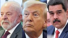 A possibilidade de tropas americanas na Venezuela gera preocupações sobre a segurança e a estabilidade na fronteira com o Brasil - Imagem: Reprodução/Redes Sociais