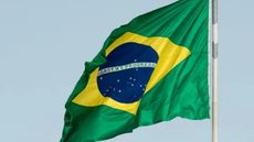 Bandeira do Brasil - Imagem: Reprodução/Redes Sociais