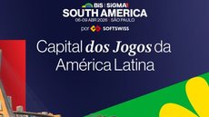 BiS SiGMA South America transforma São Paulo em hub global de apostas, tecnologia e negócios - Imagem: Divulgação