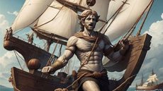 Ulisses e as Sereias.  Astúcia e inteligência contra a sedução das respostas fáceis - Ulisses e as Sereias.  Astúcia e inteligência contra a sedução das respostas fáceis