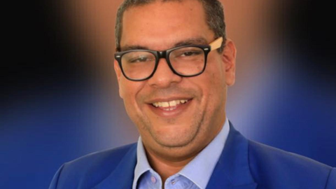 O secretário Paulo Siqueira,  acusado, denuncia complô - Imagem: Reprodução