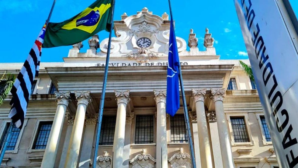 Faculdade de Direito da USP - Imagem: Divulgação / USP