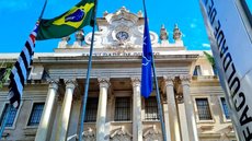 Faculdade de Direito da USP - Imagem: Divulgação / USP