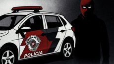 Dados da SSP mostram 8.202 roubos em maio, a menor marca em 25 anos, com queda de 15,1% em relação a 2024 - Imagem gerada por IA