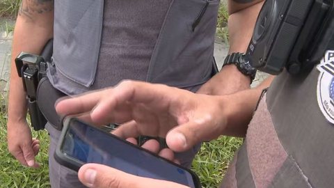 Tecnologia já cobre 80% dos celulares na capital - Imagem: Reprodução / TV Globo
