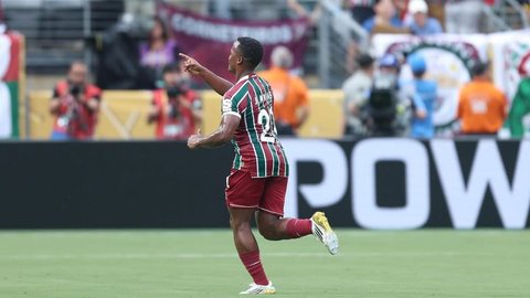 Clube joga nesta quarta-feira em Miami - Imagem: Reprodução / Instagram / @fluminensefc