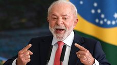 O presidente Luiz Inácio Lula da Silva - Imagem: Reprodução / Agência Brasil / Marcelo Camargo