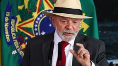 Presidente da República, Luiz Inácio Lula da Silva - Imagem: Reprodução / Agência Brasil / Marcelo Camargo