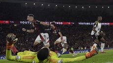 Com o resultado, o time carioca chegou aos 36 pontos em 16 jogos, ultrapassando o Cruzeiro - Imagem: Reprodução / André Durão
