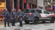 Polícia Militar - Imagem: Reprodução / Paulo Pinto / Agência Brasil