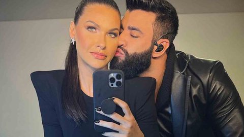 Com polêmica envolvendo prisão, divórcio de Gusttavo Lima e Andressa Suita é descoberto; entenda - Imagem: Reprodução/Instagram