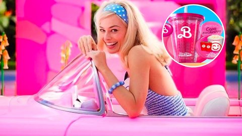 Cinemark divulga novo 'combo Barbie' e web reclama do preço; confira - Imagem: reprodução redes sociais
