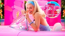 Cinemark divulga novo 'combo Barbie' e web reclama do preço; confira - Imagem: reprodução redes sociais