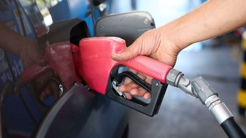 Redução de preço de  vendo do diesel - IMAGEM: REPRODUÇÃO GRUPO BOM DIA