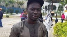 Ngange Mbaye estava no Brasil desde 2010 e trabalhava com o comércio de roupas e acessório na região central de SP - Reprodução: Imagens | Redes Sociais