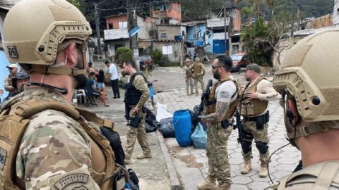 Entre julho de 2023 e maio de 2024, 84 pessoas morreram em situações descritas como "confrontos" - Imagem: Divulgação / Governo do Estado de SP