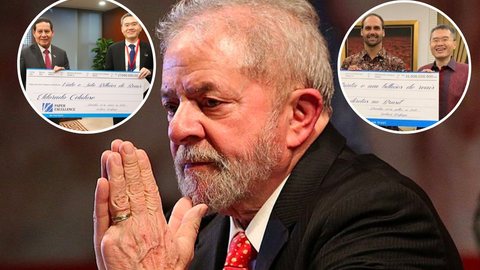 Comitiva de Lula à China tem empresa que apoiou bolsonarismo infiltrada; entenda - Imagem: reprodução redes sociais