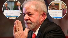 Comitiva de Lula à China tem empresa que apoiou bolsonarismo infiltrada; entenda - Imagem: reprodução redes sociais