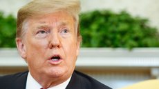 Donald Trump, presidente dos EUA - Imagem: Reprodução / Isac Nóbrega / PR / Agência Brasil