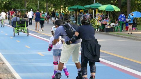 Como os parques contribuem para a saúde e o bem-estar de todas as idades - Imagem: Reprodução/Fotos Públicas