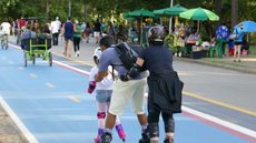 Como os parques contribuem para a saúde e o bem-estar de todas as idades - Imagem: Reprodução/Fotos Públicas