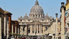 Cerca de 80% dos cardeais habilitados para votar foram nomeados pelo papa Francisco - Imagem: Reprodução / Pixabay