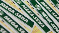 Valor da aposta mínima é de R$ 6 - Imagem: Reprodução / Agência Brasil / Marcello Casal Jr.