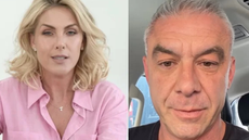 Ana Hickmann e Alexandre Correa foram casados por 25 anos e têm um filho de 11 anos - Imagem: Reprodução | Redes Sociais