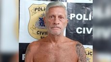 Sérgio Nahas foi encontrado em Praia do Forte, na Bahia - imagem: Divulgação / Polícia Militar